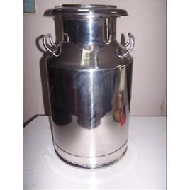 Stainless Steel Milk Can 2