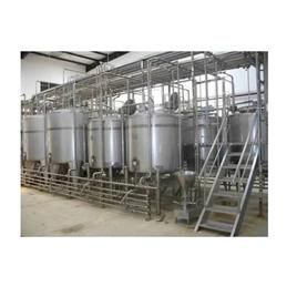 Stainless Steel Milk Processing Plant 2, Equipment Type: Milk Pasteurizer