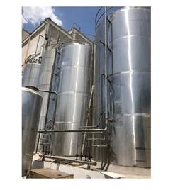 Stainless Steel Milk Silo