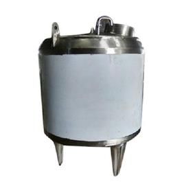 Stainless Steel Milk Storage Tank