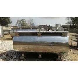 Stainless Steel Milk Tanker, Tank Orientation: Horizontal at Best Price ...