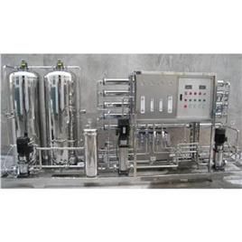 Stainless Steel Mineral Water Bottle Plant