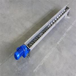 Stainless Steel Multi Screw Conveyor, Orientation: Horizontal