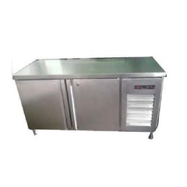 Stainless Steel Number Of Doors 2 Door Under Counter Refrigerator, Door No.: 2 door