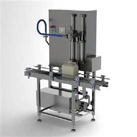 Stainless Steel Oil Lubricant Filling Machines