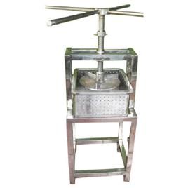 Stainless Steel Paneer Press Machine