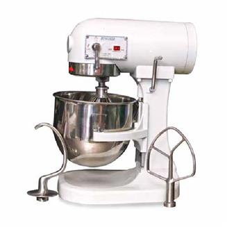 Stainless Steel Planetary Mixer 3, Motor Power: 1 To 3/Single Phase