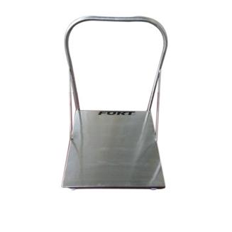 Stainless Steel Platform Trolley 2