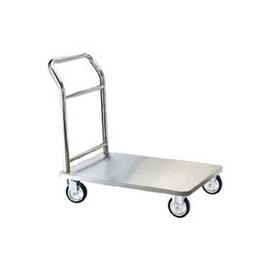 Stainless Steel Platform Trolley 5