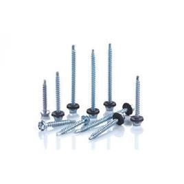 Stainless Steel Polished Kp Self Drilling Screw, Material: Stainless Steel