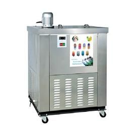 2 Moulds Stainless Steel Popsicle Machine