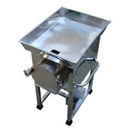 Stainless Steel Pulverizer Capacity 20 Kg Per Hour, Capacity(Kg): 20 Kg Per Hour