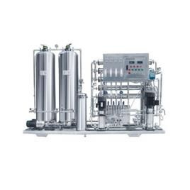 Stainless Steel Reverse Osmosis Plant