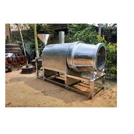 Stainless Steel Rice Puffing Machine
