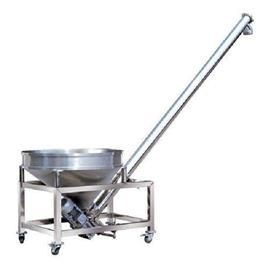 Stainless Steel Roller Screw Conveyors