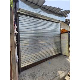 Stainless Steel Rolling Shutter, Usage/Application: Commercial