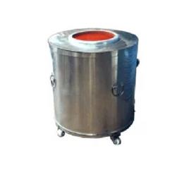 Stainless Steel Round Drum Tandoor 4