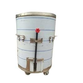 Stainless Steel Round Gas Tandoor 2