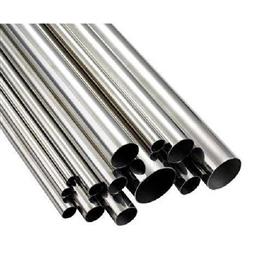 Stainless Steel Round Pipe, Size: 1/2 inch