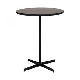 Stainless Steel Round Standing Table