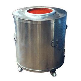 Stainless Steel Round Tandoor Commercial