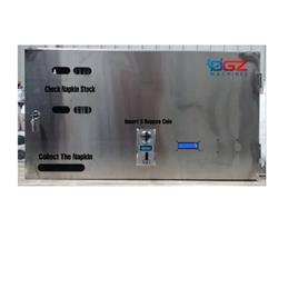 sanitary napkin vending machines