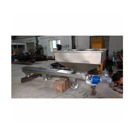 ss screw conveyor