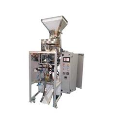 Stainless Steel Seal Pouch Packing Machine In Noida Azad Hind Mechanical Engineering, Material: Stainless Steel