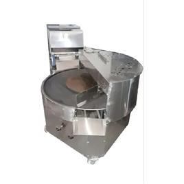 Stainless Steel Semi Automatic Chapati Roti Making Machine