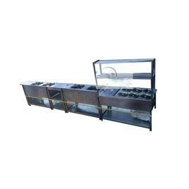 Stainless Steel Service Counter 4, Material: Stainless Steel
