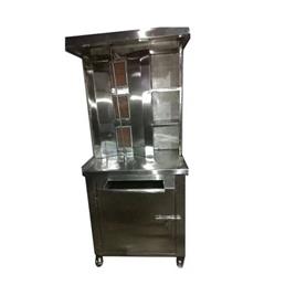 Stainless Steel Shawarma Machine 7