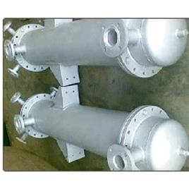 Stainless Steel Shell And Tube Heat Exchangers, Usage/Application: Hydraulic and Industrial Process