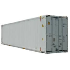 Stainless Steel Shipping Container, Material: Stainless Steel