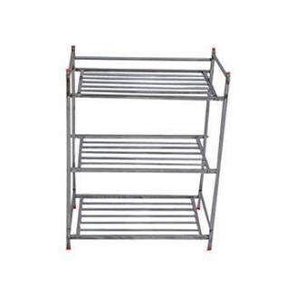 Stainless Steel Shoe Rack, Product Model: Stainless Steel Shoe Rack