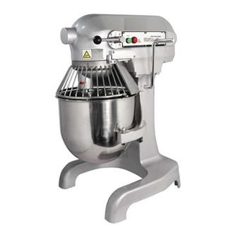 Stainless Steel Silver Planetary Mixer