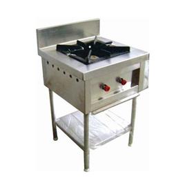 Stainless Steel Single Burner 3