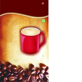 Stainless Steel Single Option Coffee Vending Machine In Delhi Punchline Vending Machines