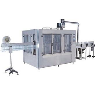 Stainless Steel Single Phase Bottle Filling Machine, Phase: Single Phase