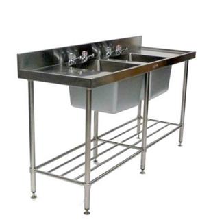 Stainless Steel Sink 2