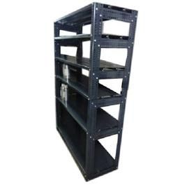 Stainless Steel Slotted Angle Rack 2