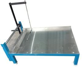 Stainless Steel Soap Bar Cutting Machine In Coimbatore Ravan Herbs