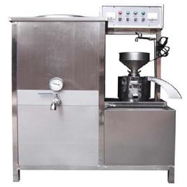 Stainless Steel Soya Milk Machine Capacity 100 Lph, Capacity: 100 LPH