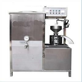 Stainless Steel Soya Milk Making Machine 3 Kw Capacity 150 Lph