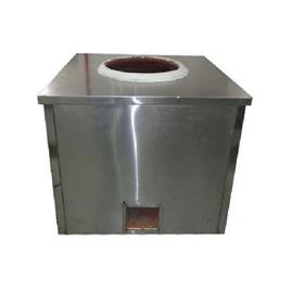 Stainless Steel Square Tandoor 13