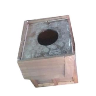 Stainless Steel Square Tandoor 3