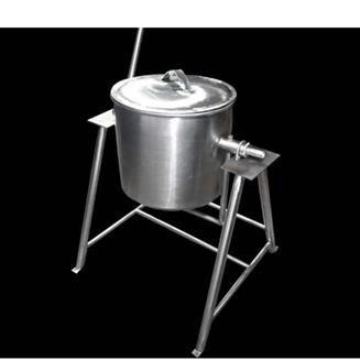 Stainless Steel Ss Rice Vessel