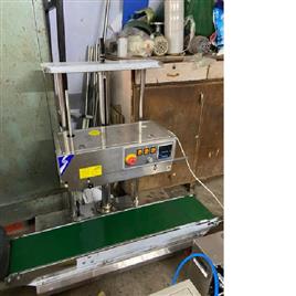 Stainless Steel Ss Vertical Band Sealer Machine