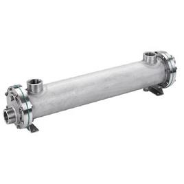 Stainless Steel Ss304 Heat Exchanger, Material: Stainless Steel