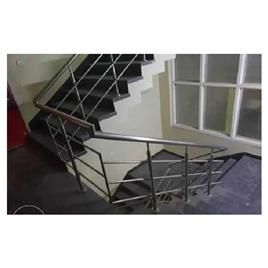 Stainless Steel Staircase Railing 6