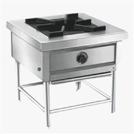 Stainless Steel Stock Pot Stove, Surface Material: Stainless Steel